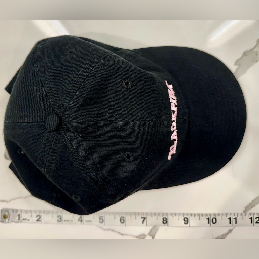 Blackpink x verdy Exvlusive Collab Born Pink, Girls Don’t Cry, Dad Hat EUC - Picture 15 of 17